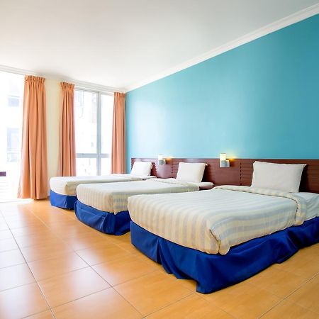 Ample Hotel Skudai Dış mekan fotoğraf
