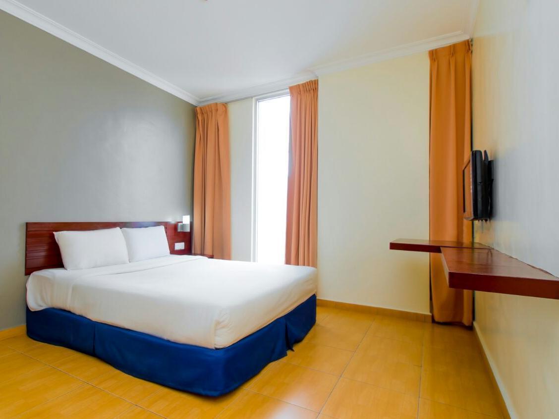 Ample Hotel Skudai Dış mekan fotoğraf