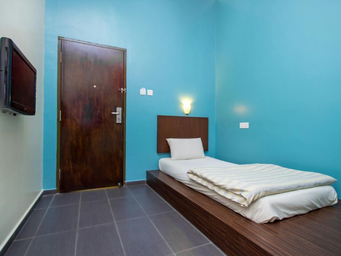Ample Hotel Skudai Dış mekan fotoğraf