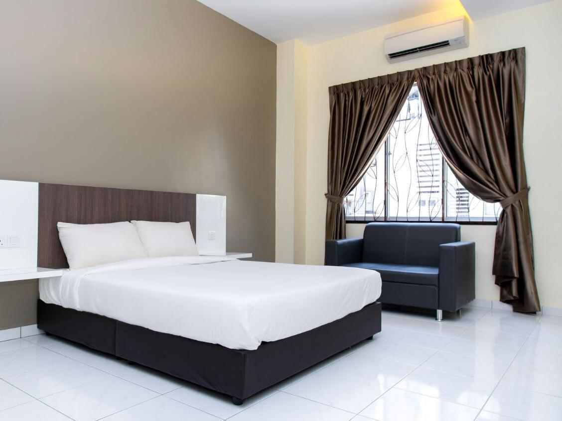 Ample Hotel Skudai Dış mekan fotoğraf