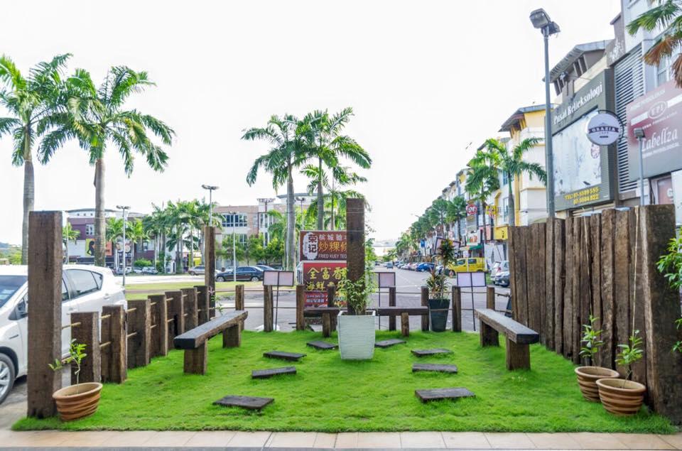 Ample Hotel Skudai Dış mekan fotoğraf