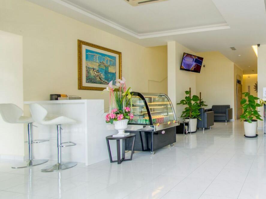 Ample Hotel Skudai Dış mekan fotoğraf