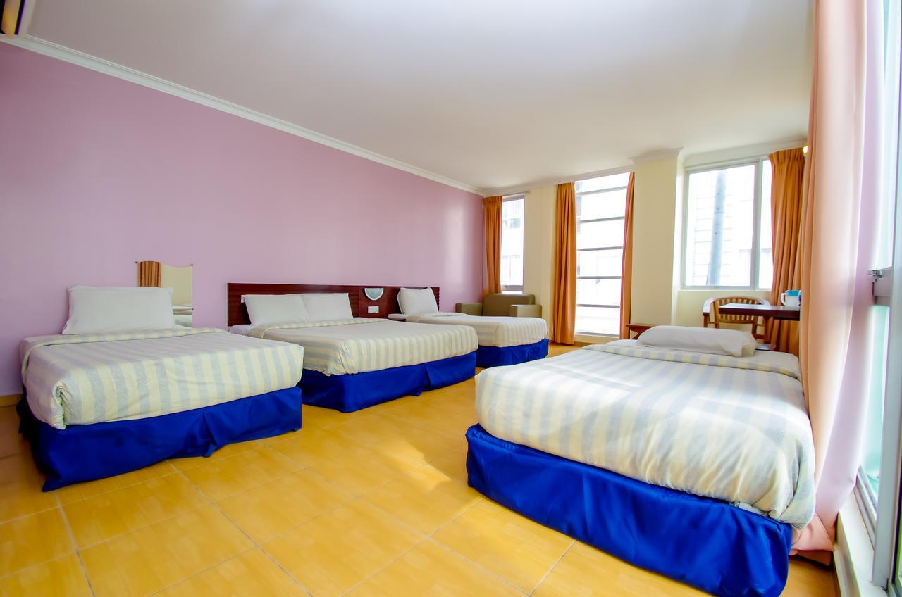 Ample Hotel Skudai Dış mekan fotoğraf